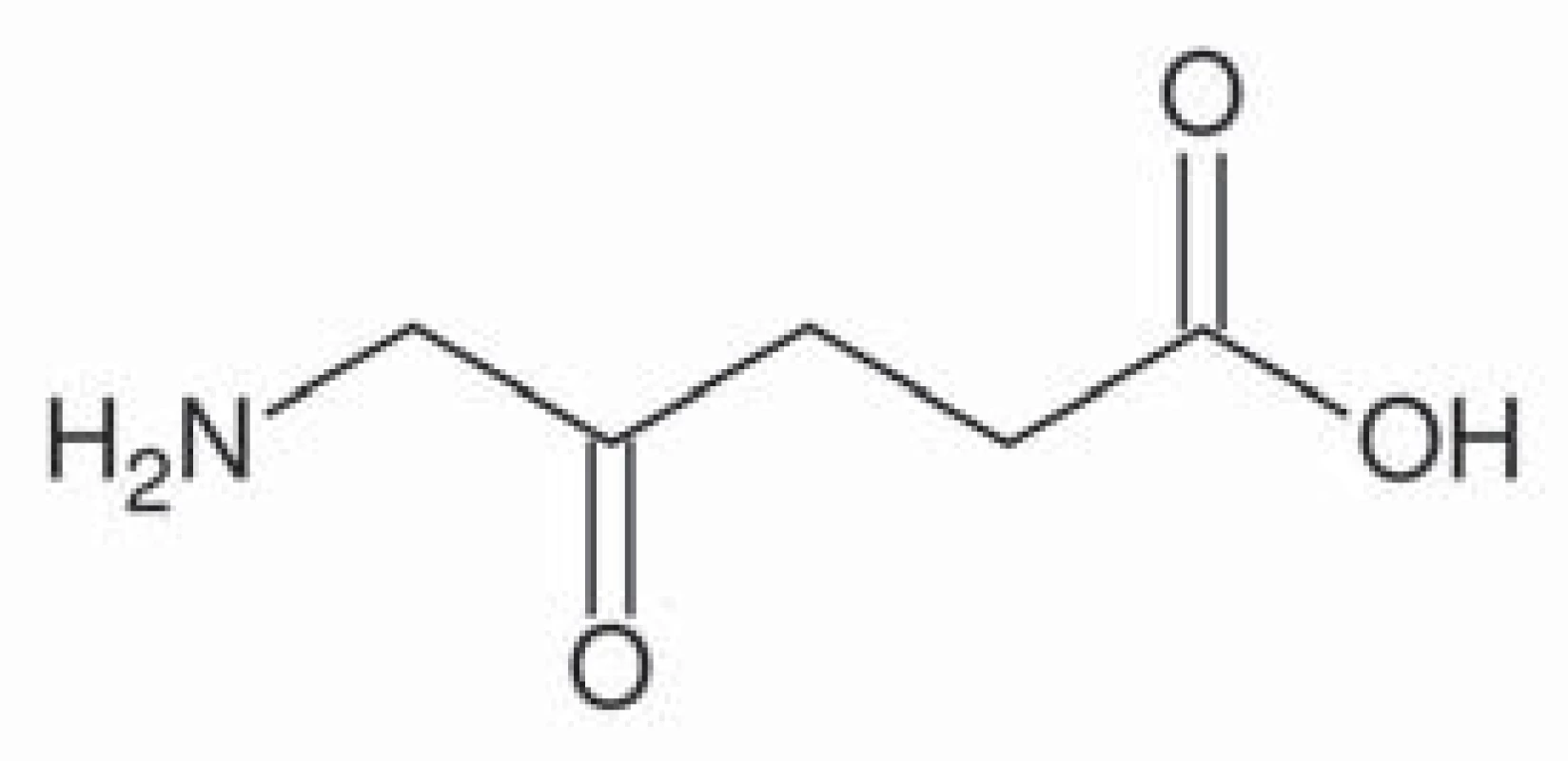 Kyselina 5-aminolevulinová.
